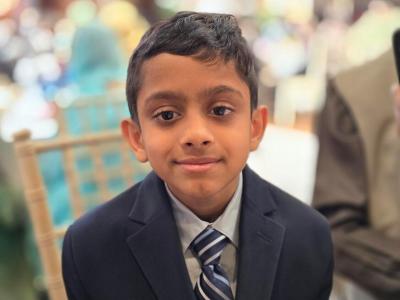 Young Riddle Artist: Unveiling Mysteries - Maker Faire Louisville 2024