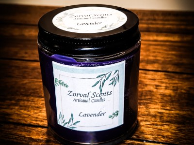 Zorval Scents and More - Maker Faire Tulsa 2024