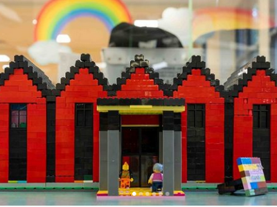 Alexandria Library: Lego Mindstorms and More! - Maker Faire NoVa 2024