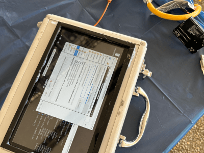 Arachnyd - Maker Faire Coney Island 2024