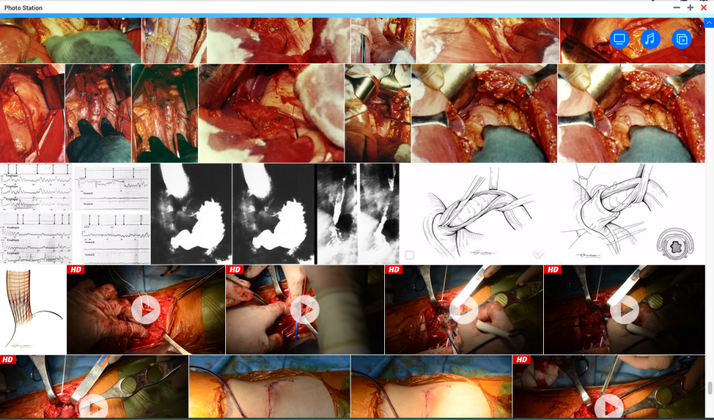 Archivio Chirurgico Digitale video e fotografico - Maker Faire
