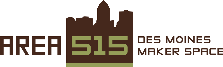 Area 515 Des Moines Makers Space - Maker Faire Des Moines