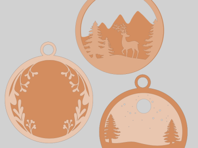 ArenaCrea/créer ta boule de Noël - Maker Faire France 2024