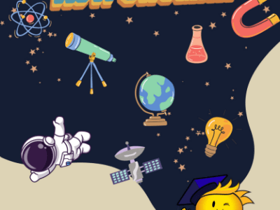 Astronomy textbook with VR presentations and laboratory experiments. - Maker Faire Tashkent 2024