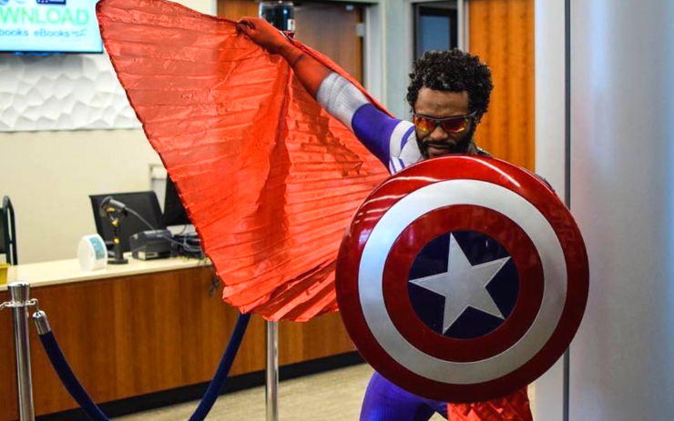 Maker Faire 2023 Baton Rouge Featured Image