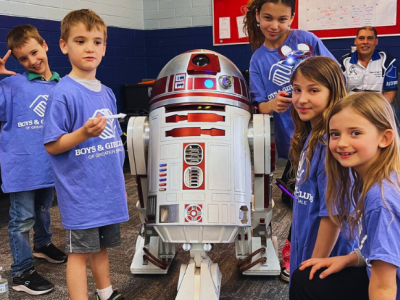 Maker Faire 2024 BGCS Featured Image