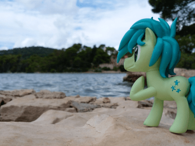 Blue Muffin Customs - Maker Faire Sarajevo 2024