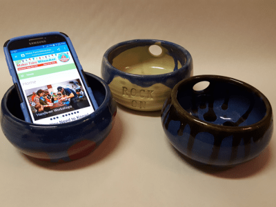 Cedar Creek Pottery - Maker Faire Milwaukee 2024