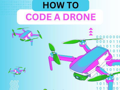 Code a Drone with Miami EdTech - Maker Faire Miami 2024