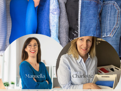 Conseils rangement : astuces organisation & pliage à la verticale - Maker Faire France 2024