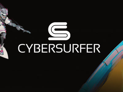 CyberSurfer - Maker Faire WNY Regional