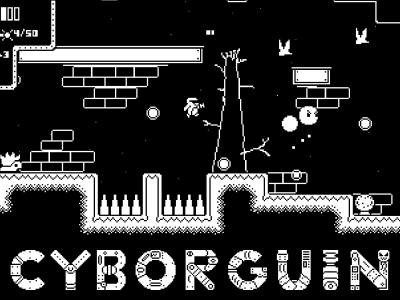 Cyborguin - Maker Faire Rochester 2024