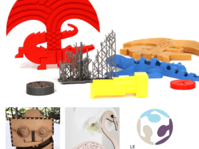 Découvre les outils numériques du FAIRE : impression 3D