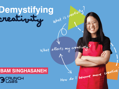 Demystifying Creativity - Maker Faire Bay Area 2024