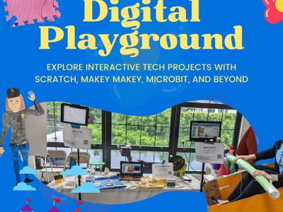 Digital Playground: Explore Interactive Tech Projects with Scratch