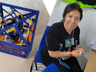 El arte y la tecnología - Raspberry Jam México - Maker Faire cdmx-mexico-city 2024