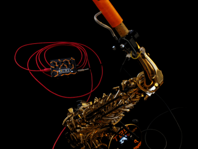 Electronic Saxophones and Synthesizers - Maker Faire Aarhus 2024