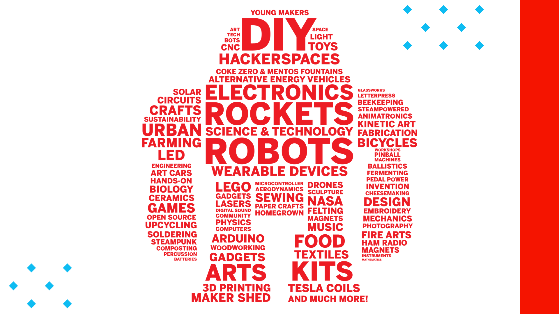 Maker Faire 2024 Minden-Lubbecke Custom Image