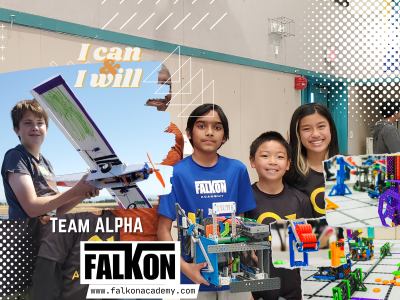 Falkon Academy STEM School - Maker Faire Rocklin