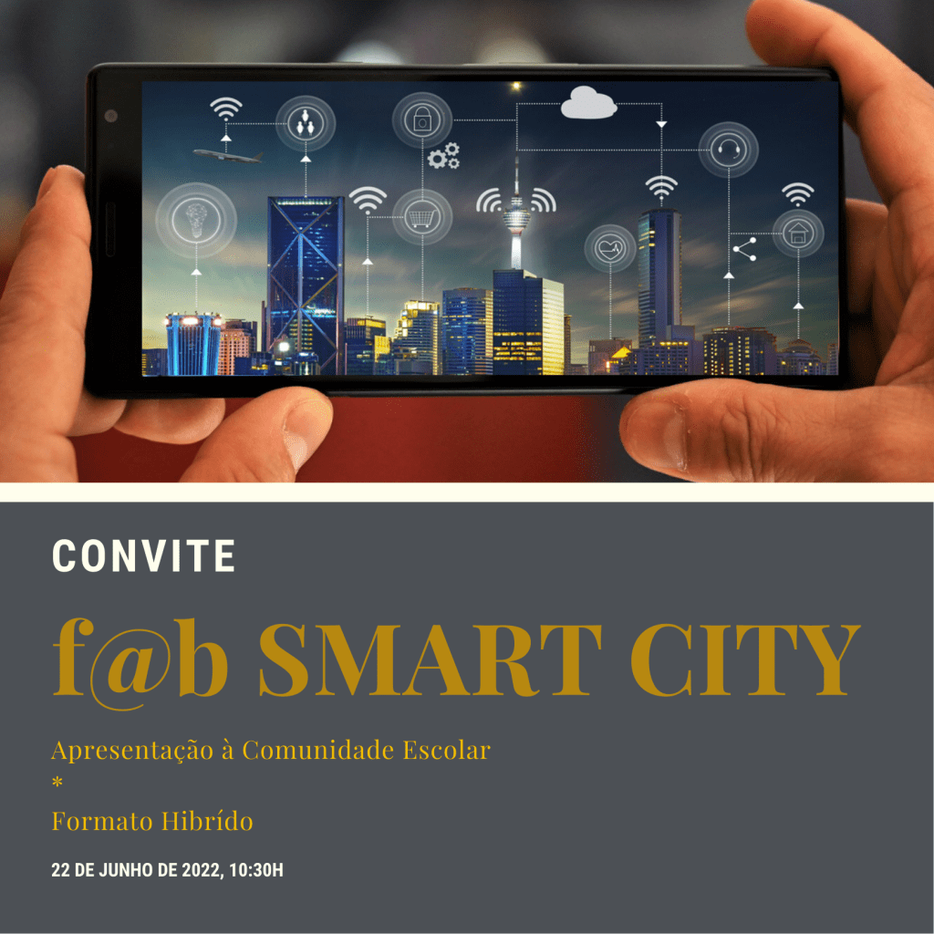 fbCPL  fbSmartCity - Maker Faire Lisbon