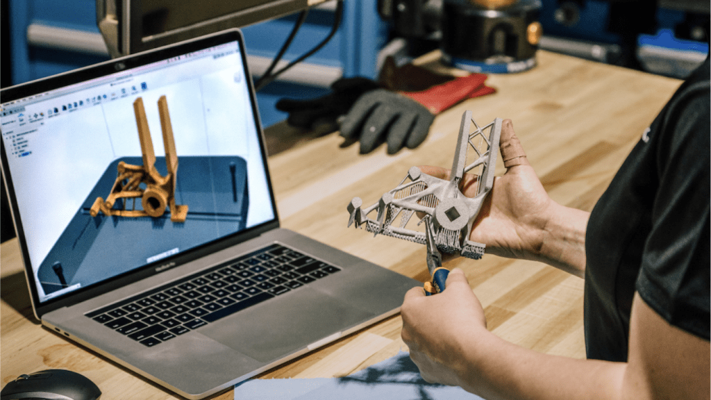 Formez-vous à la modélisation et l'impression 3D avec La Biche Renard - Maker Faire Lille 2024