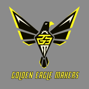 Golden Eagle Makers  - Maker Faire Yearbook Photo