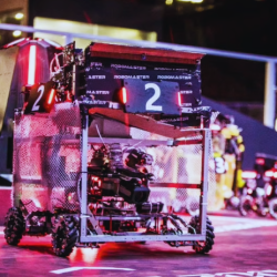 Robots Everywhere At The First Maker Faire Guangzhou! featured image