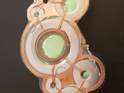 Handcrafted Audio by Jess Rowland - Maker Faire Providence 2024