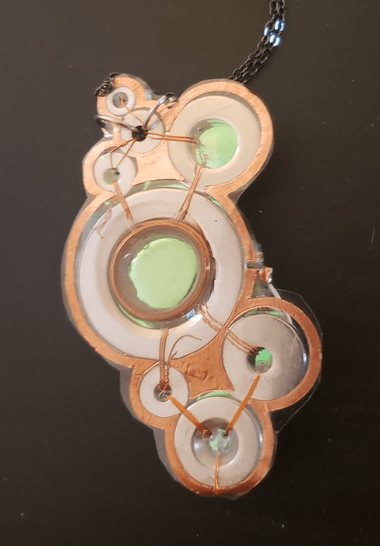 Handcrafted Audio by Jess Rowland - Maker Faire Providence 2024