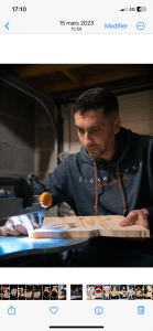 Thomas Bodet Maker Photo