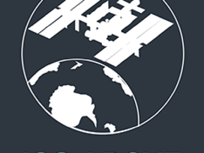 ISS-Above - Bringing the Space Station live to the classroom - Maker Faire City of STEM + Los Angeles 2024