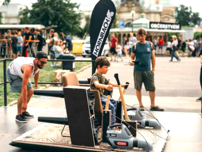 Maker Faire 2024 Jihlava Featured Image