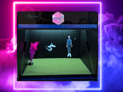 LemurBox 2.0 - Maker Faire Bay Area 2024