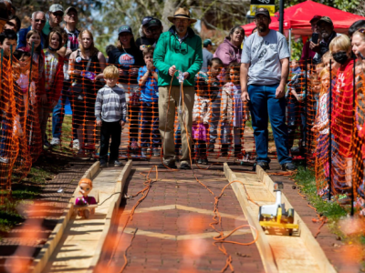 Maker Faire 2024 Lynchburg Featured Image