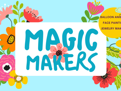 Magic Makers - Maker Faire Calgary 2024