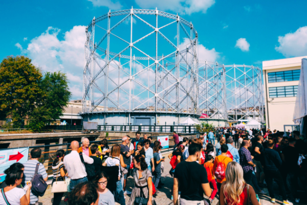 Packing My Bags (and My Curiosity) for Maker Faire Rome