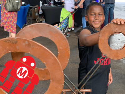 Maker Faire 2024 Meridian Featured Image