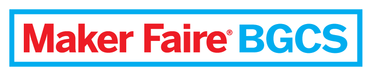 Maker Faire BGCS Logo