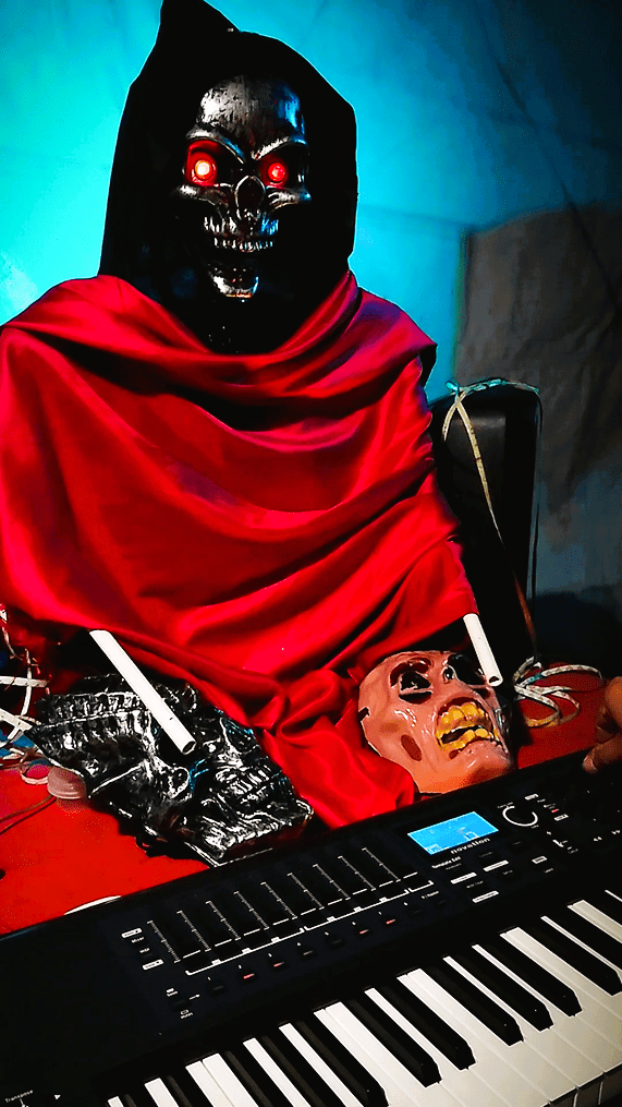 Maker Faire CDMX (Mexico City) 2024 - MF_CDMX_24_ROBOTERROR-V2