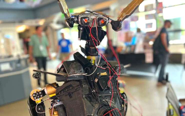 Maker Faire 2023 Central Oregon Featured Image