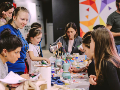 Maker Faire 2023 Chisinau Featured Image