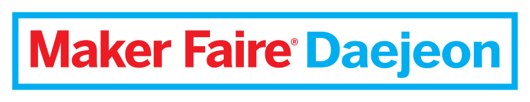 Maker Faire Daejeon Logo