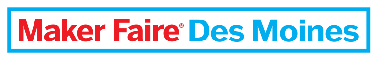 Maker Faire Des Moines Logo
