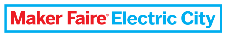 Maker Faire Electric City Logo
