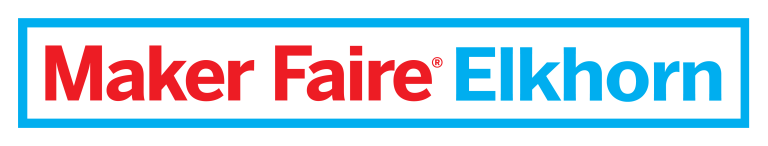 Maker Faire Elkhorn Logo