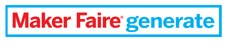 Maker Faire generate Logo