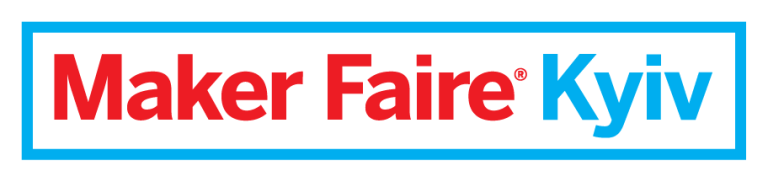 Maker Faire Kyiv Logo