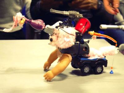 Maker Faire 2023 Los Angeles Featured Image