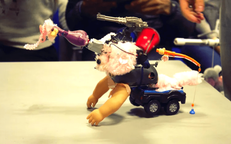 Maker Faire 2023 Los Angeles Featured Image