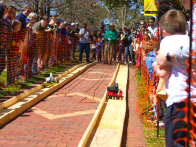 Maker Faire 2023 Lynchburg Featured Image